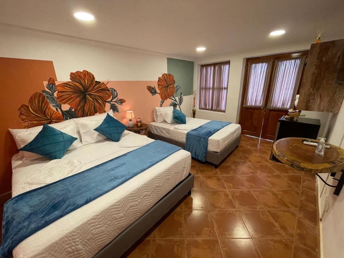 Candilejo Hotel Boutique Cartagena Εξωτερικό φωτογραφία
