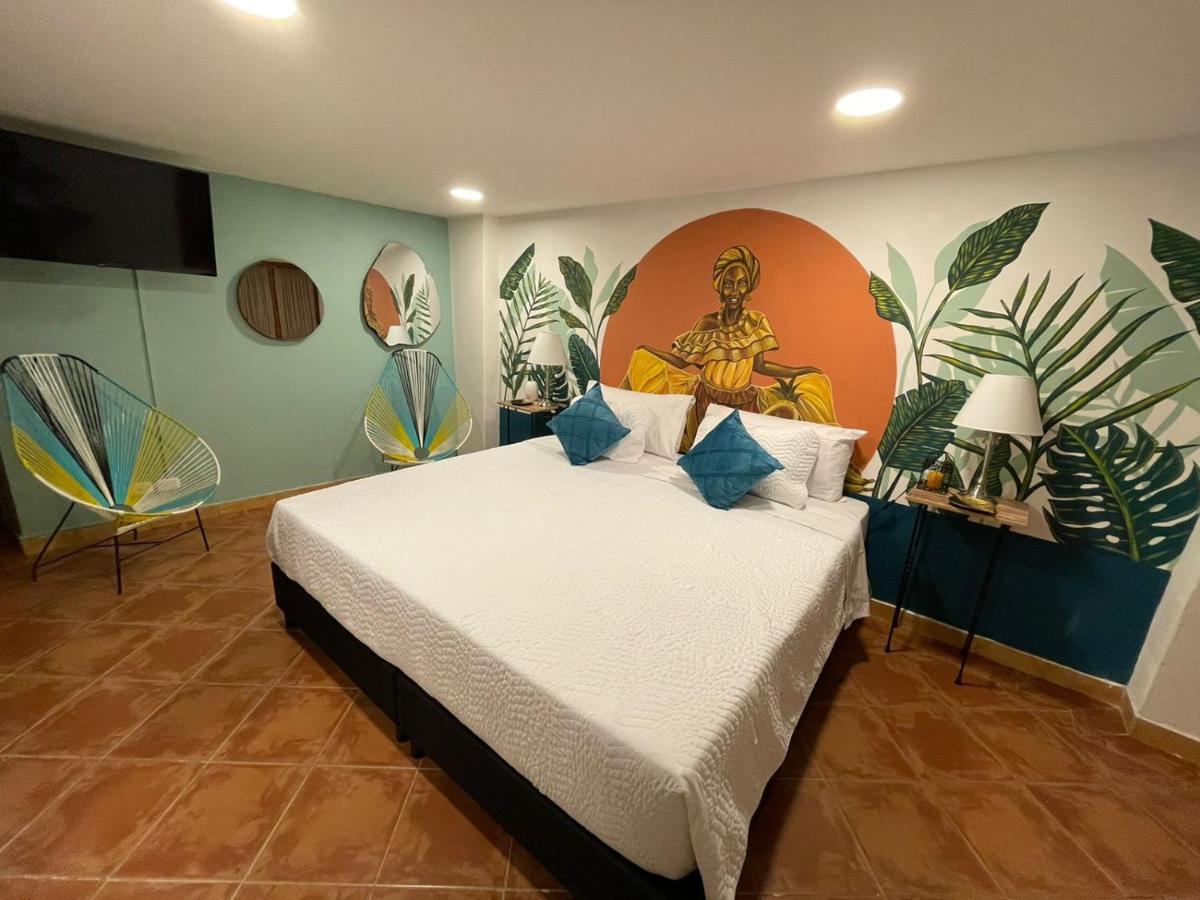 Candilejo Hotel Boutique Cartagena Εξωτερικό φωτογραφία
