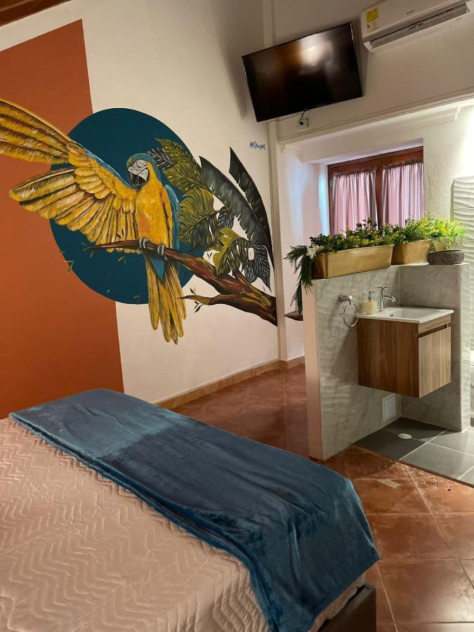 Candilejo Hotel Boutique Cartagena Εξωτερικό φωτογραφία
