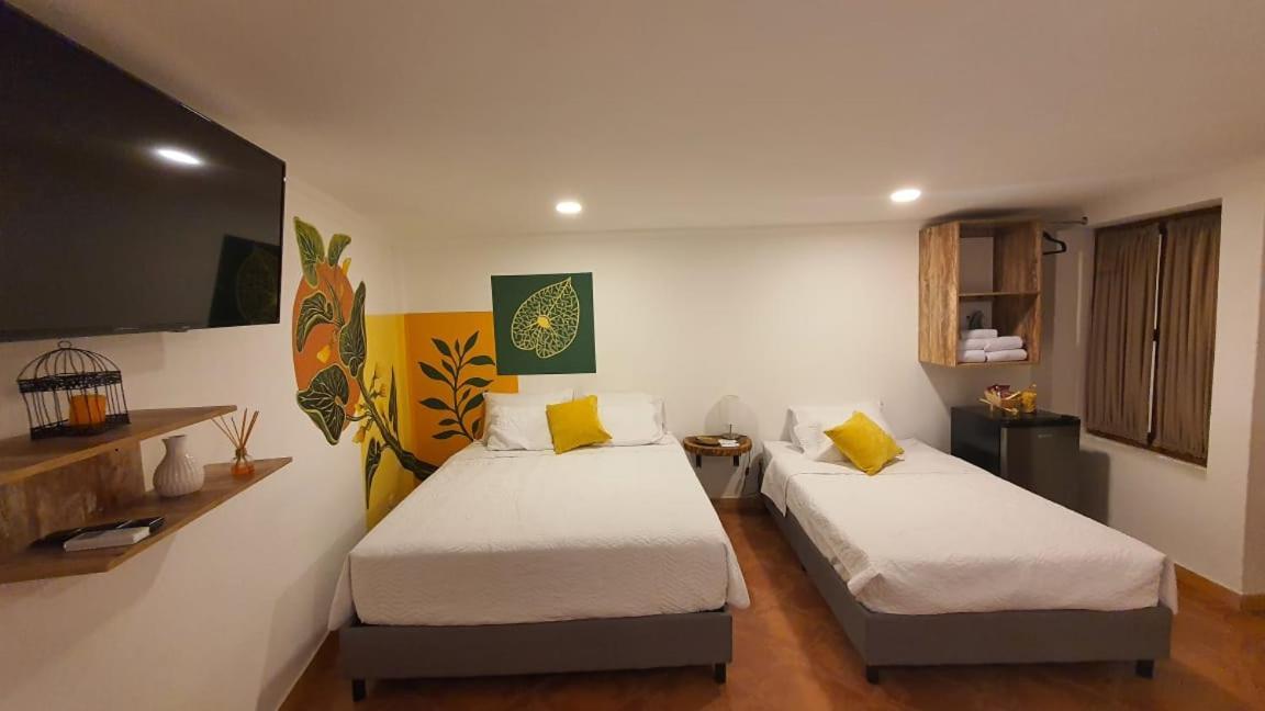 Candilejo Hotel Boutique Cartagena Εξωτερικό φωτογραφία