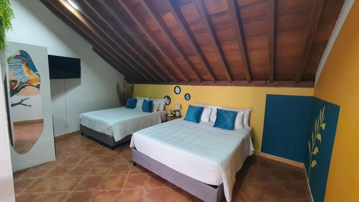 Candilejo Hotel Boutique Cartagena Εξωτερικό φωτογραφία