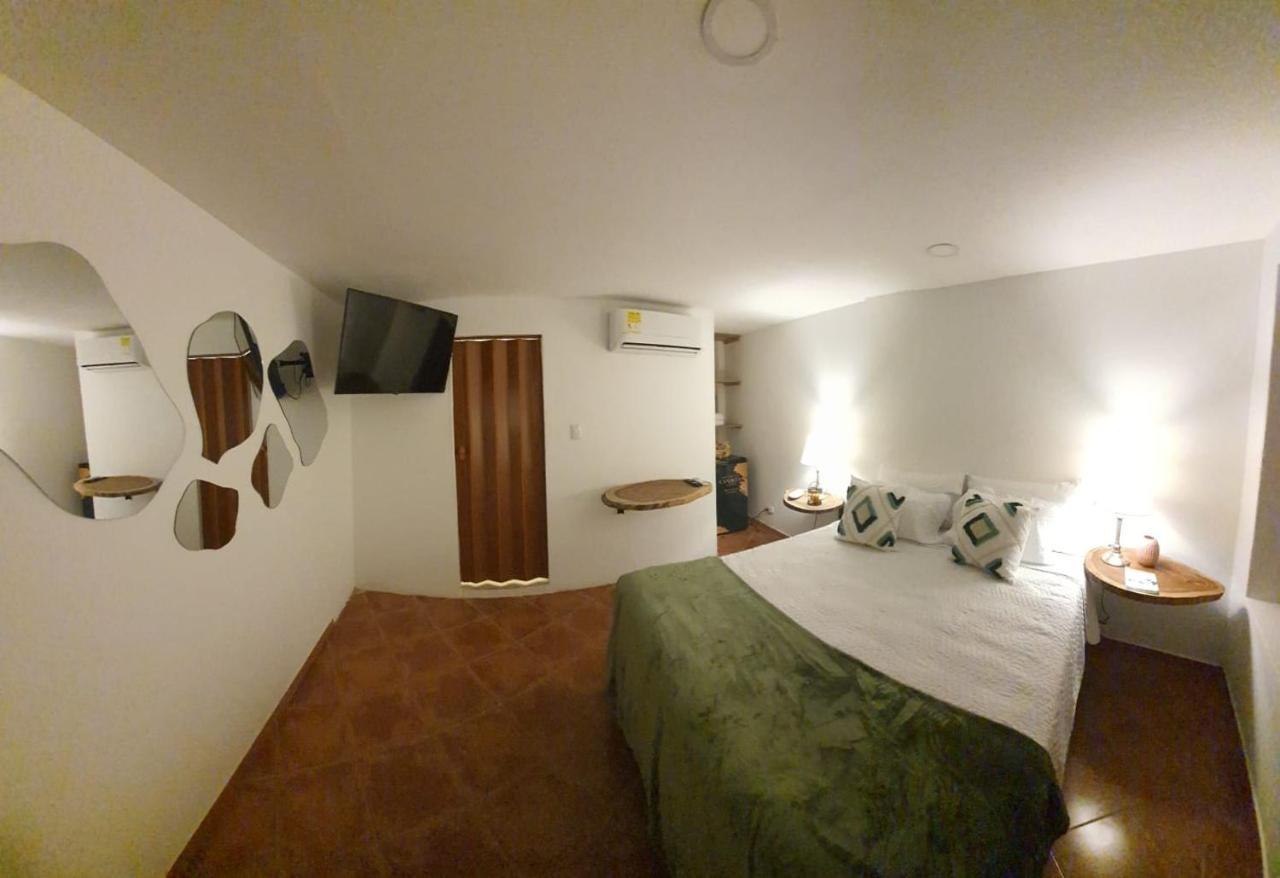 Candilejo Hotel Boutique Cartagena Εξωτερικό φωτογραφία