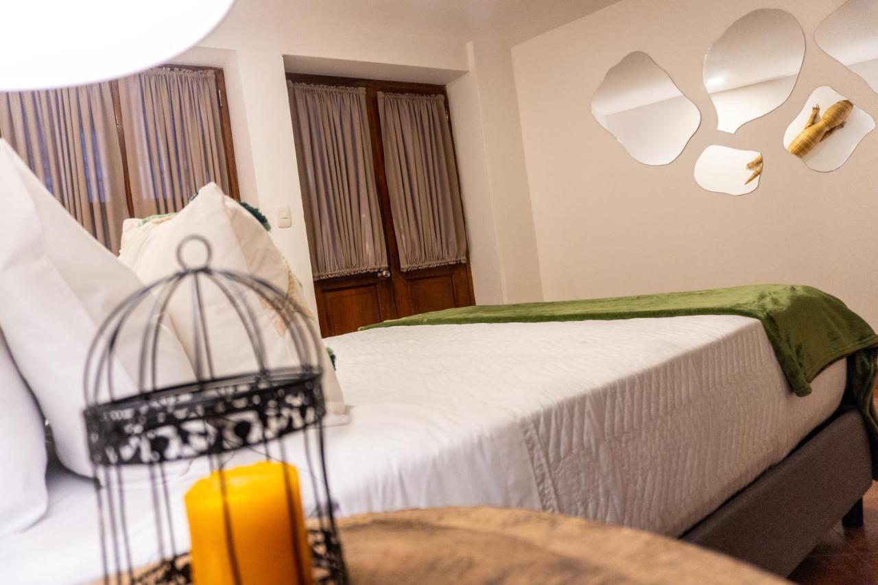 Candilejo Hotel Boutique Cartagena Εξωτερικό φωτογραφία