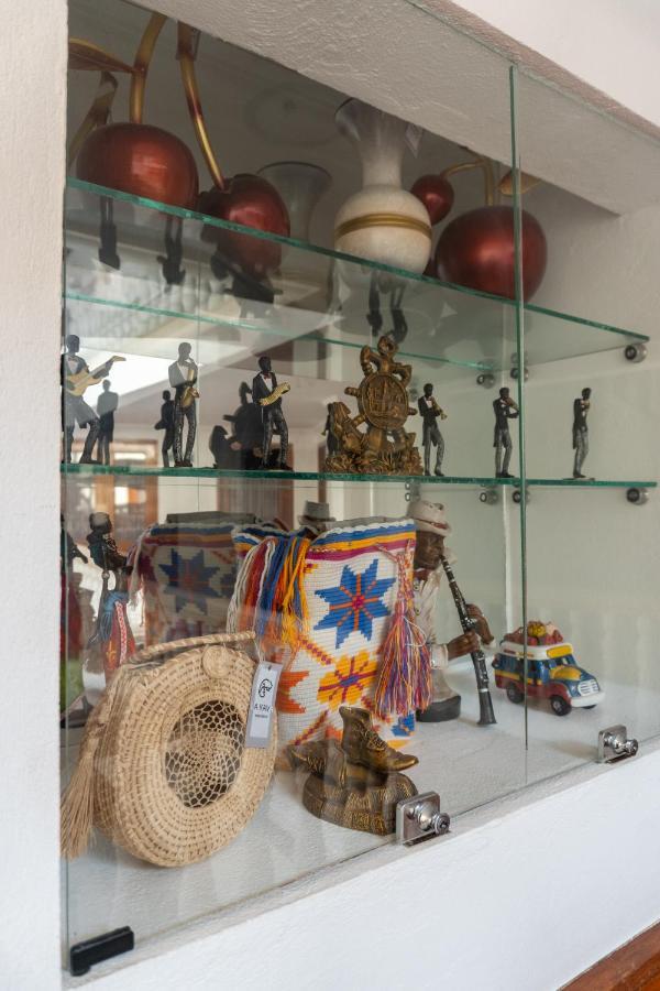 Candilejo Hotel Boutique Cartagena Εξωτερικό φωτογραφία