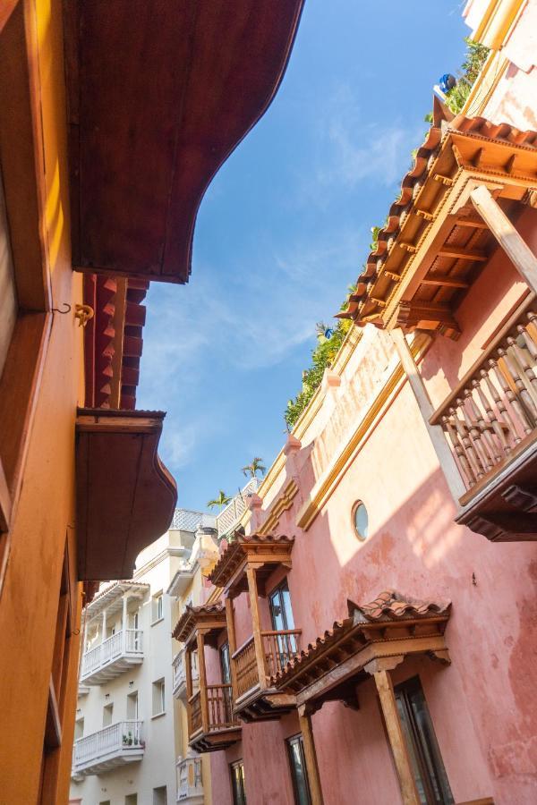 Candilejo Hotel Boutique Cartagena Εξωτερικό φωτογραφία