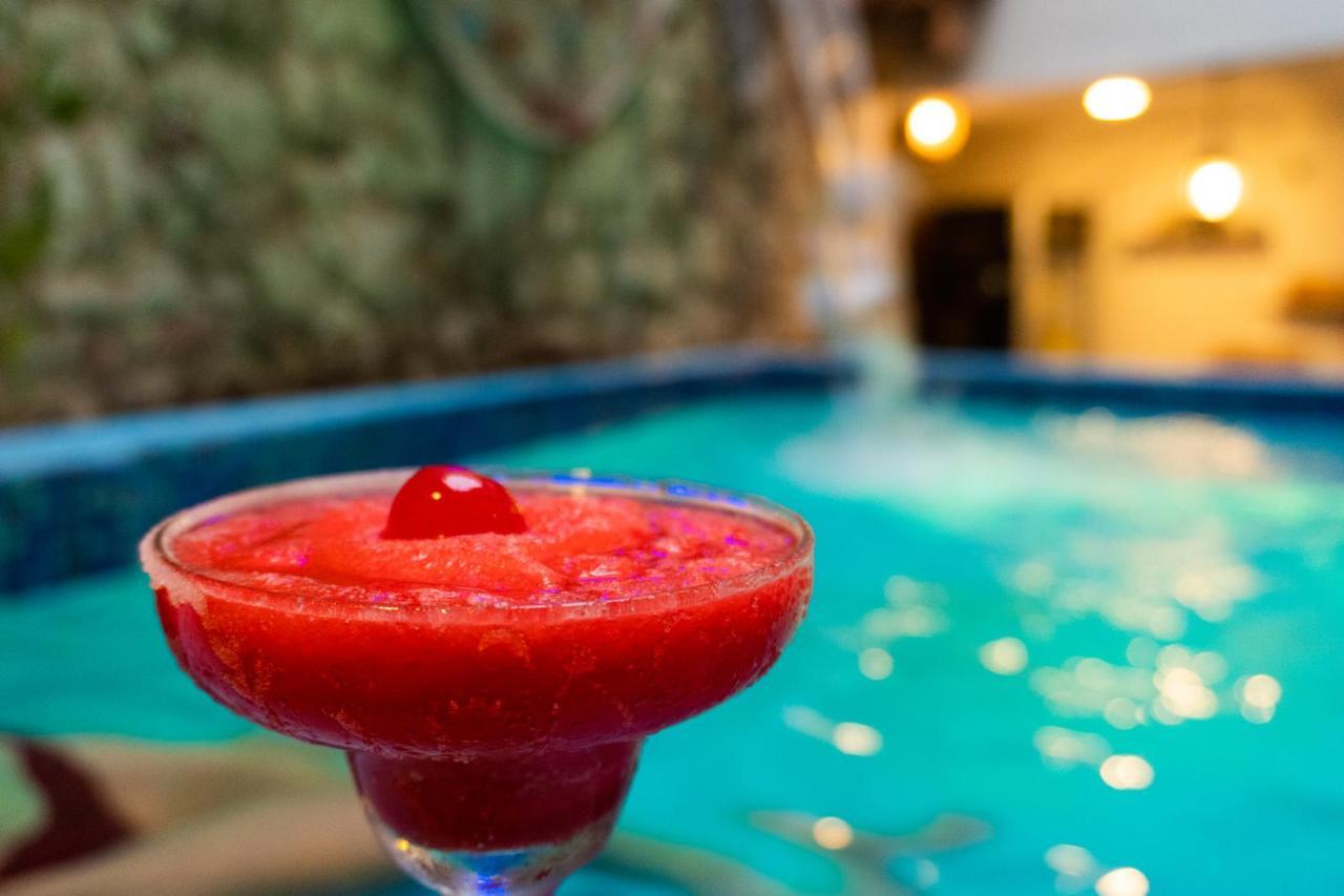 Candilejo Hotel Boutique Cartagena Εξωτερικό φωτογραφία