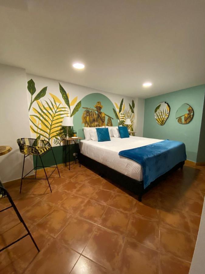 Candilejo Hotel Boutique Cartagena Εξωτερικό φωτογραφία