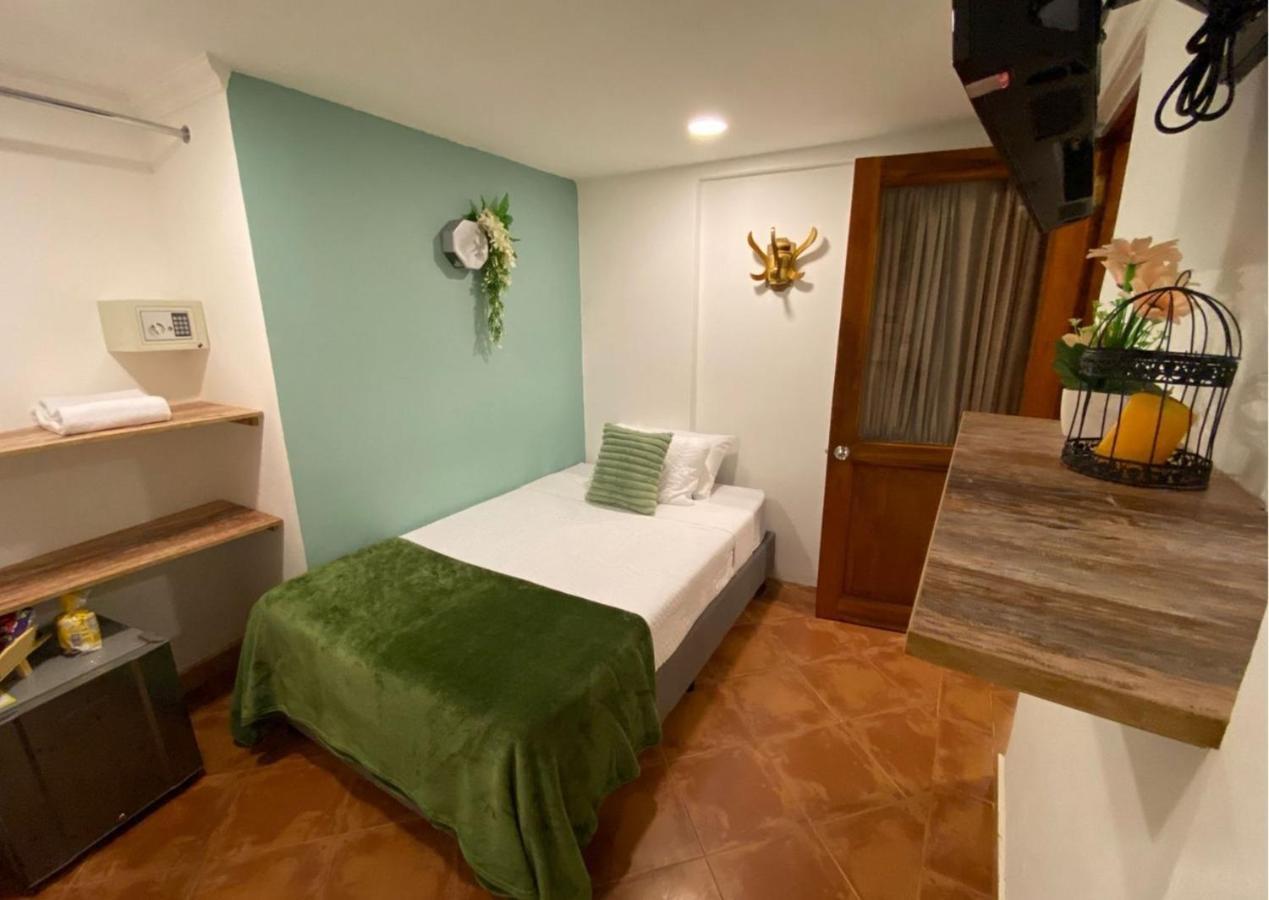 Candilejo Hotel Boutique Cartagena Εξωτερικό φωτογραφία