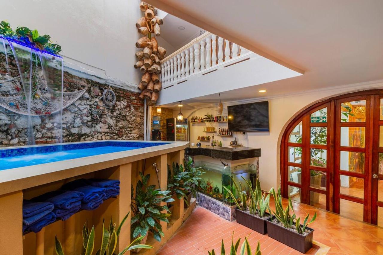 Candilejo Hotel Boutique Cartagena Εξωτερικό φωτογραφία