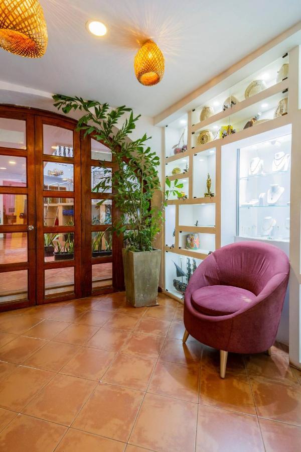 Candilejo Hotel Boutique Cartagena Εξωτερικό φωτογραφία